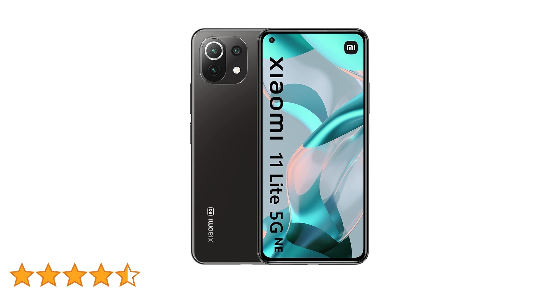 Xiaomi Mi 11 Lite NE 5G + 4G LTE Volte Global Unlocked GSM